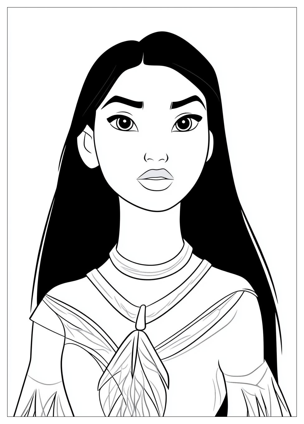 pocahontas_coloring_pages_7