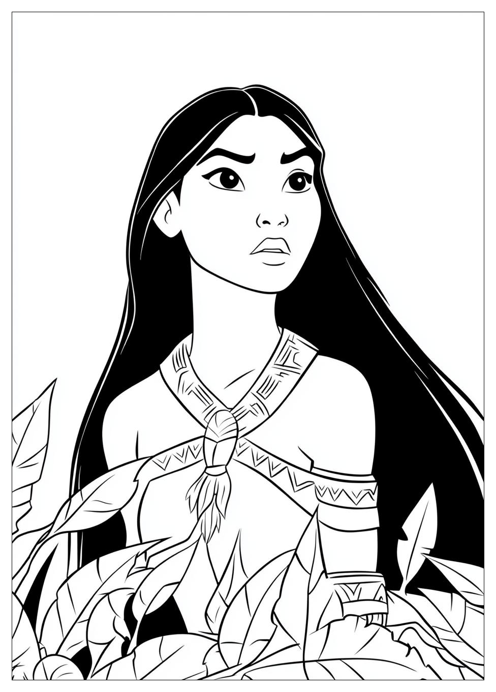 pocahontas_coloring_pages_8