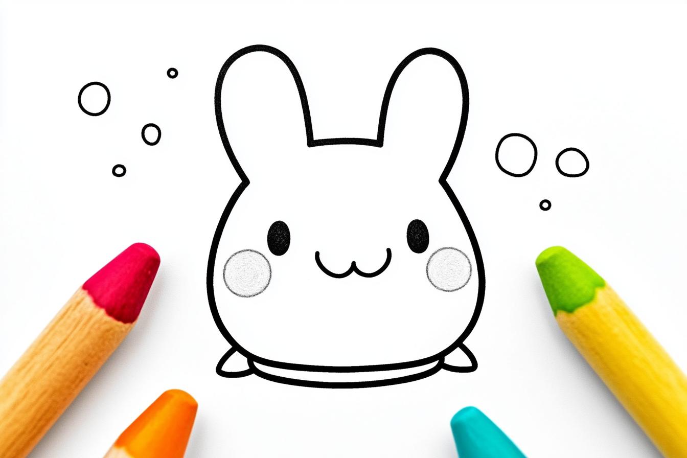 Free Printable PDF Pochacco Coloring Pages