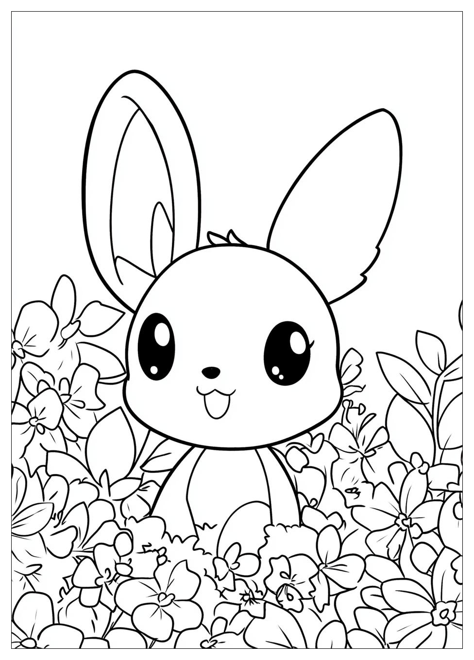 pochacco_coloring_pages_24