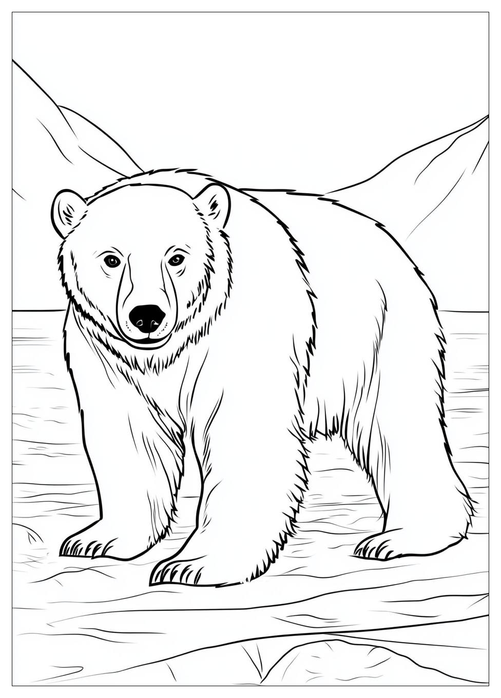 polar_bear_coloring_pages_1