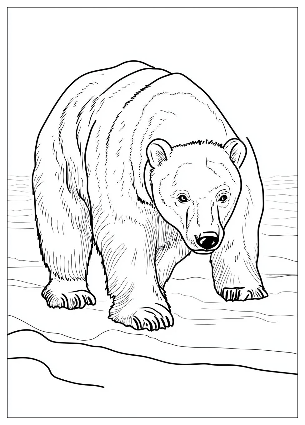 polar_bear_coloring_pages_12