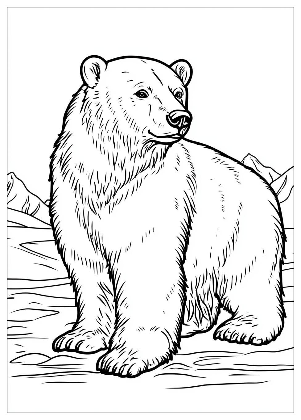 polar_bear_coloring_pages_2