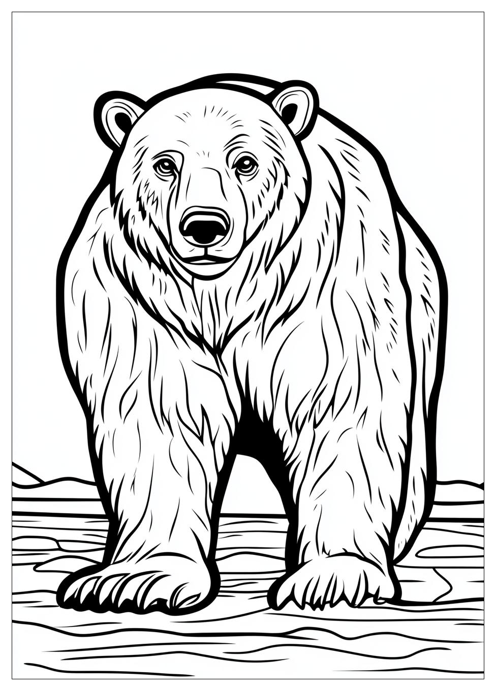 polar_bear_coloring_pages_3