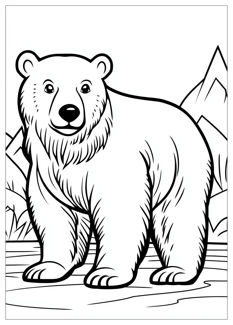 polar_bear_coloring_pages_5