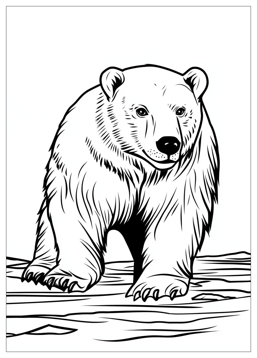 polar_bear_coloring_pages_7