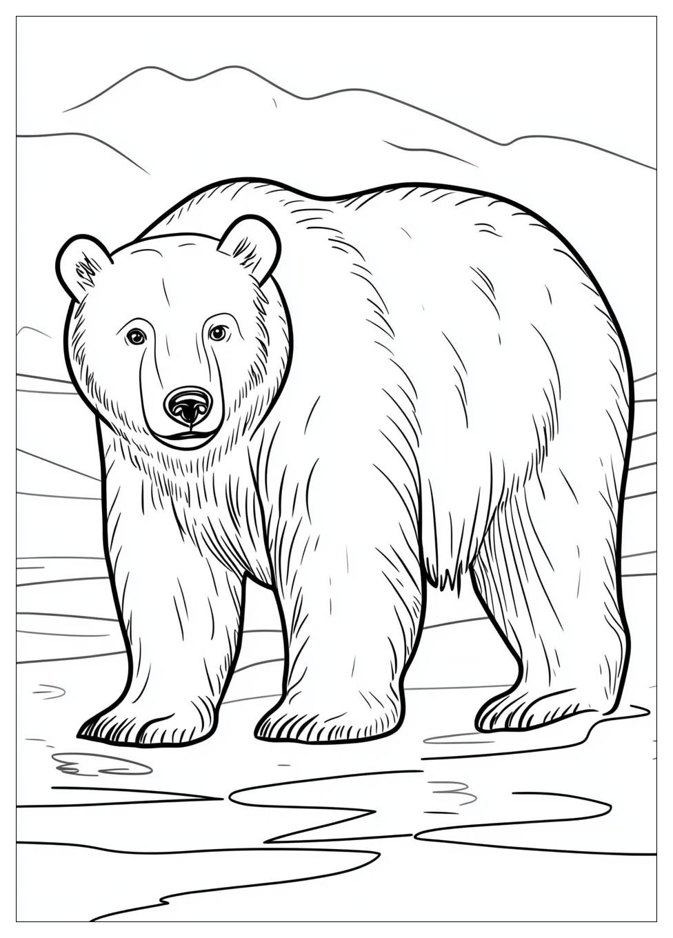 polar_bear_coloring_pages_9