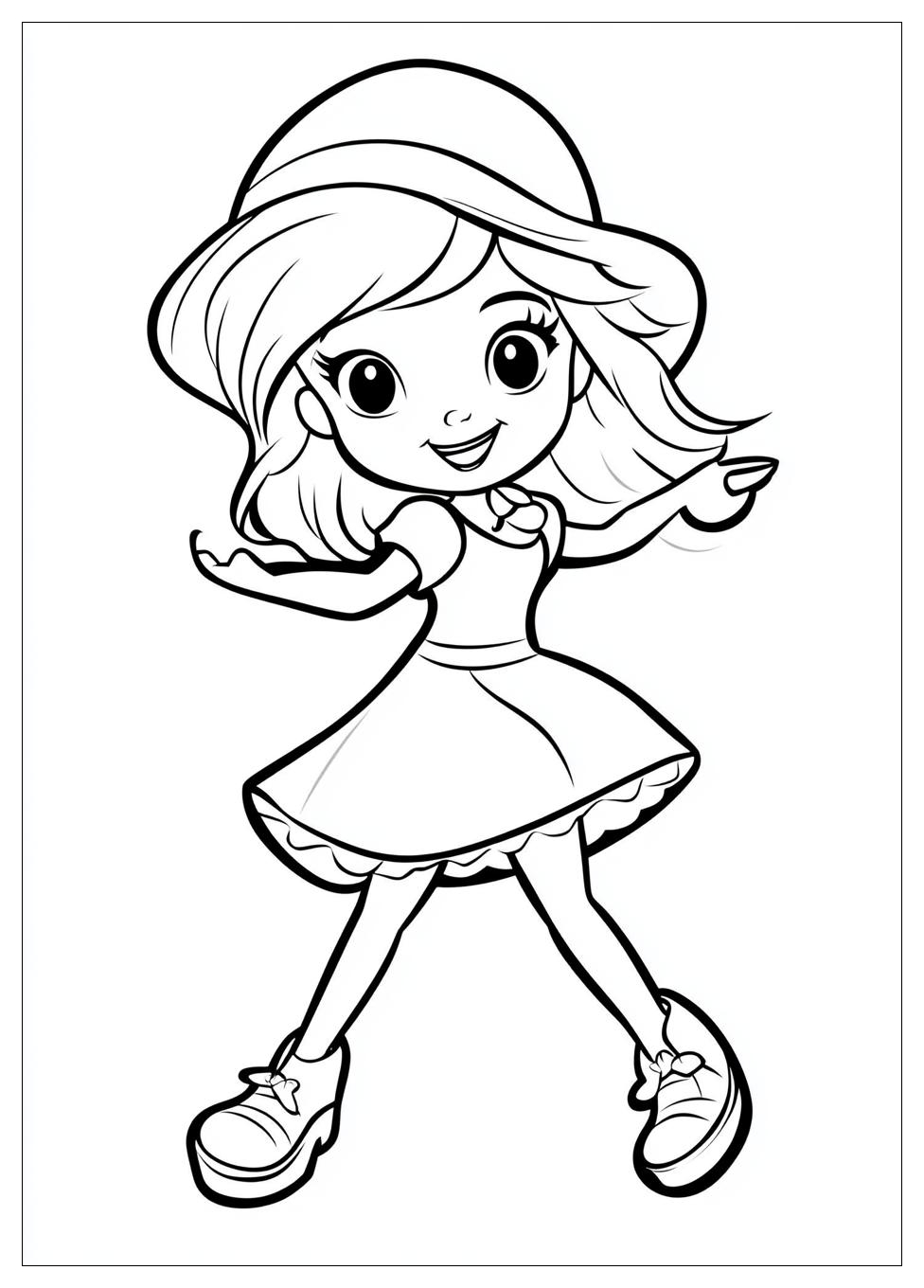 polly_pocket_coloring_pages_9