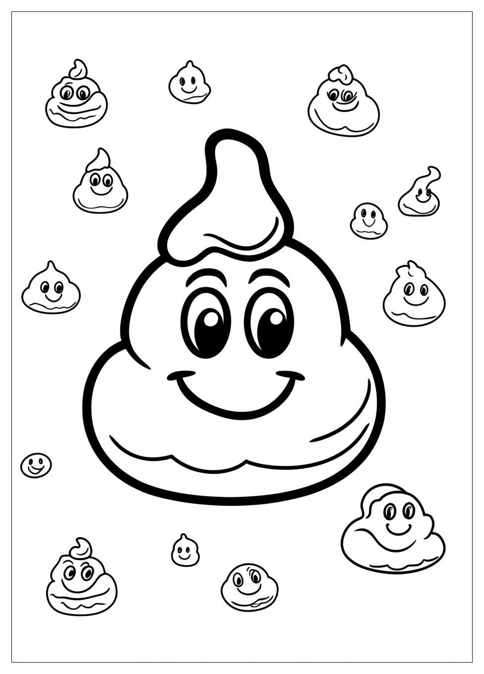 poop_emoji_coloring_pages_1