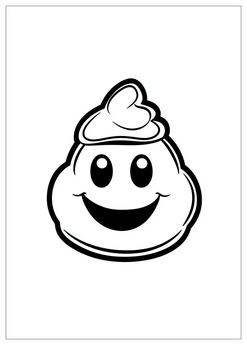 poop_emoji_coloring_pages_12