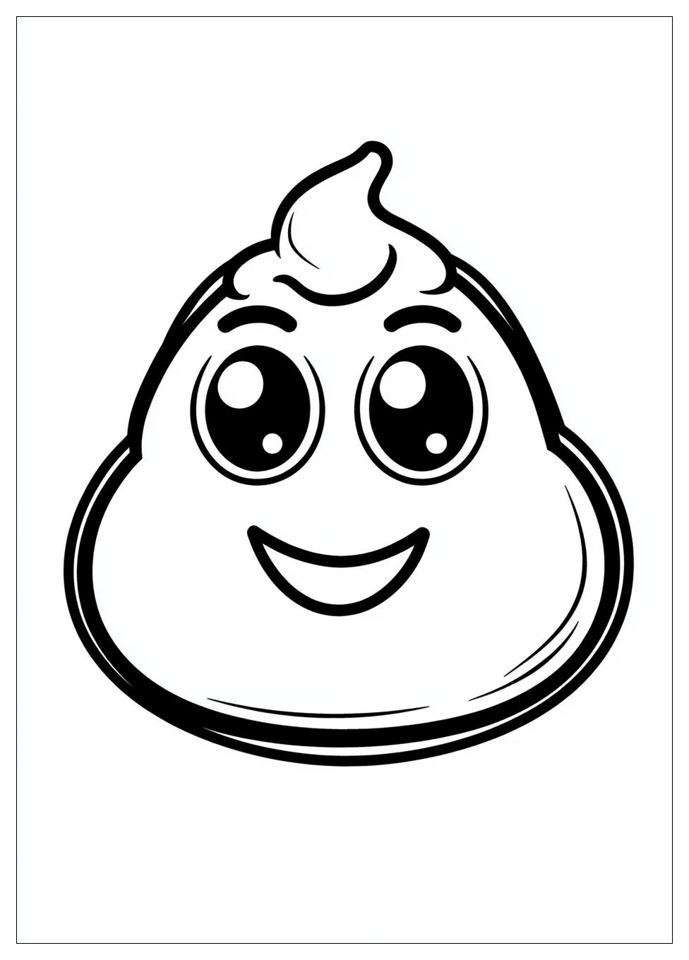 poop_emoji_coloring_pages_3