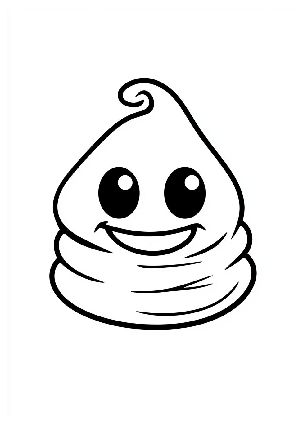 poop_emoji_coloring_pages_4