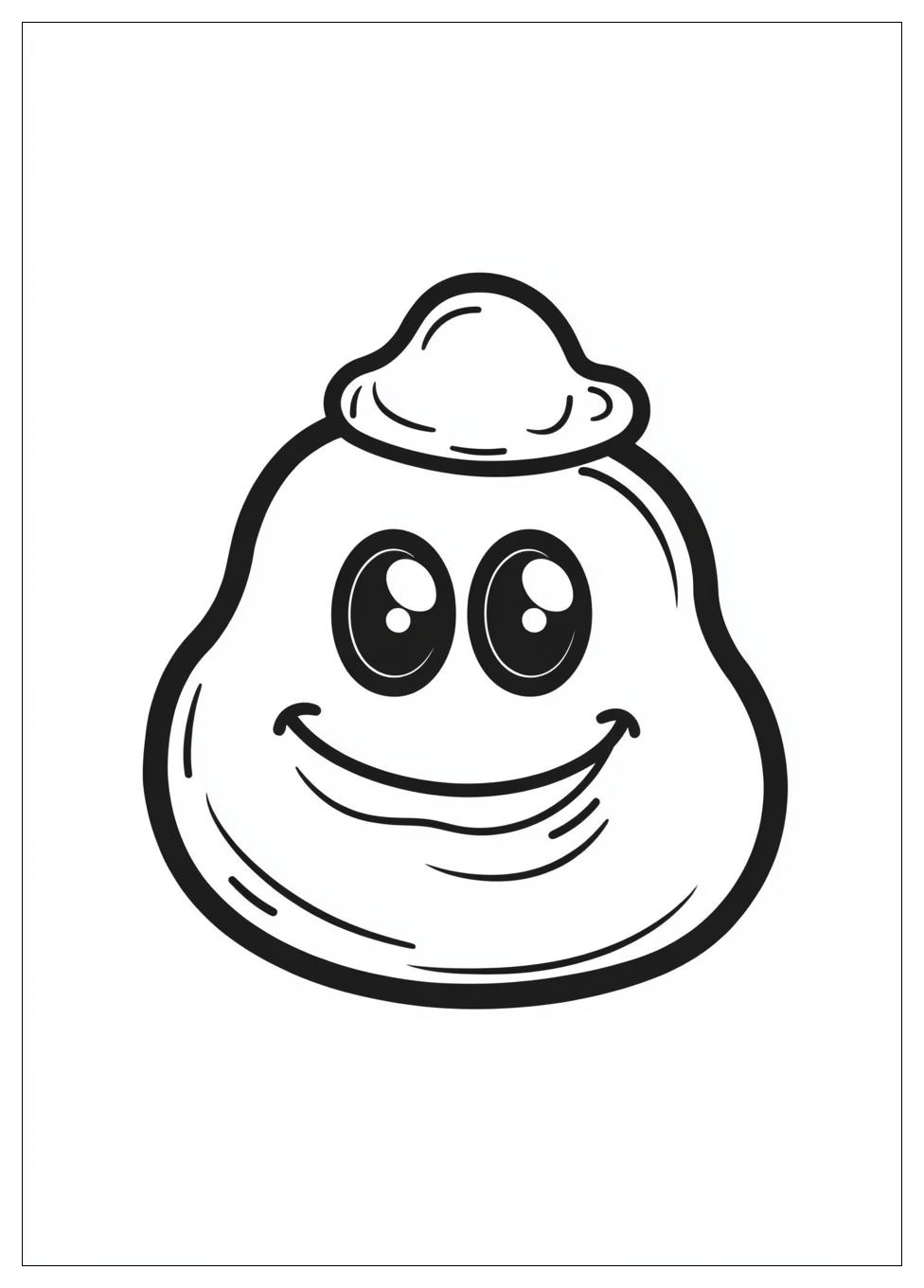 poop_emoji_coloring_pages_7