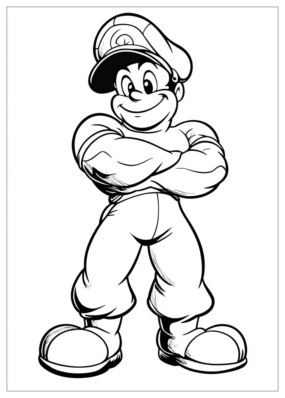 popeye_coloring_pages_12