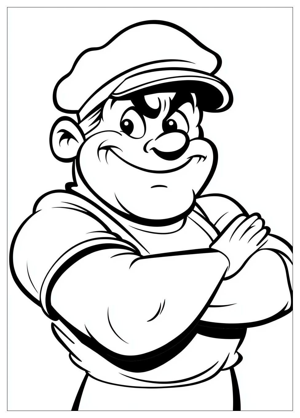 popeye_coloring_pages_13