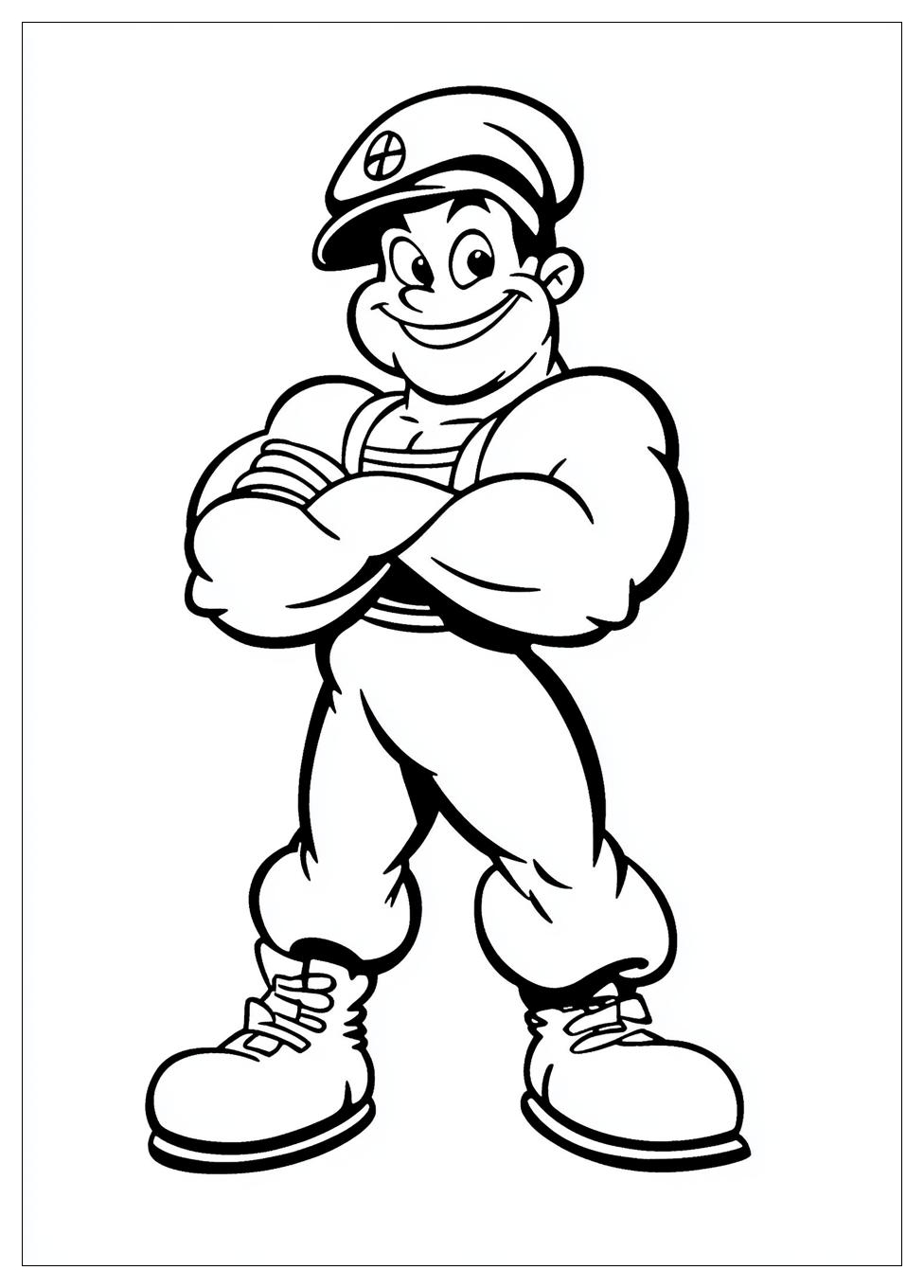 popeye_coloring_pages_14