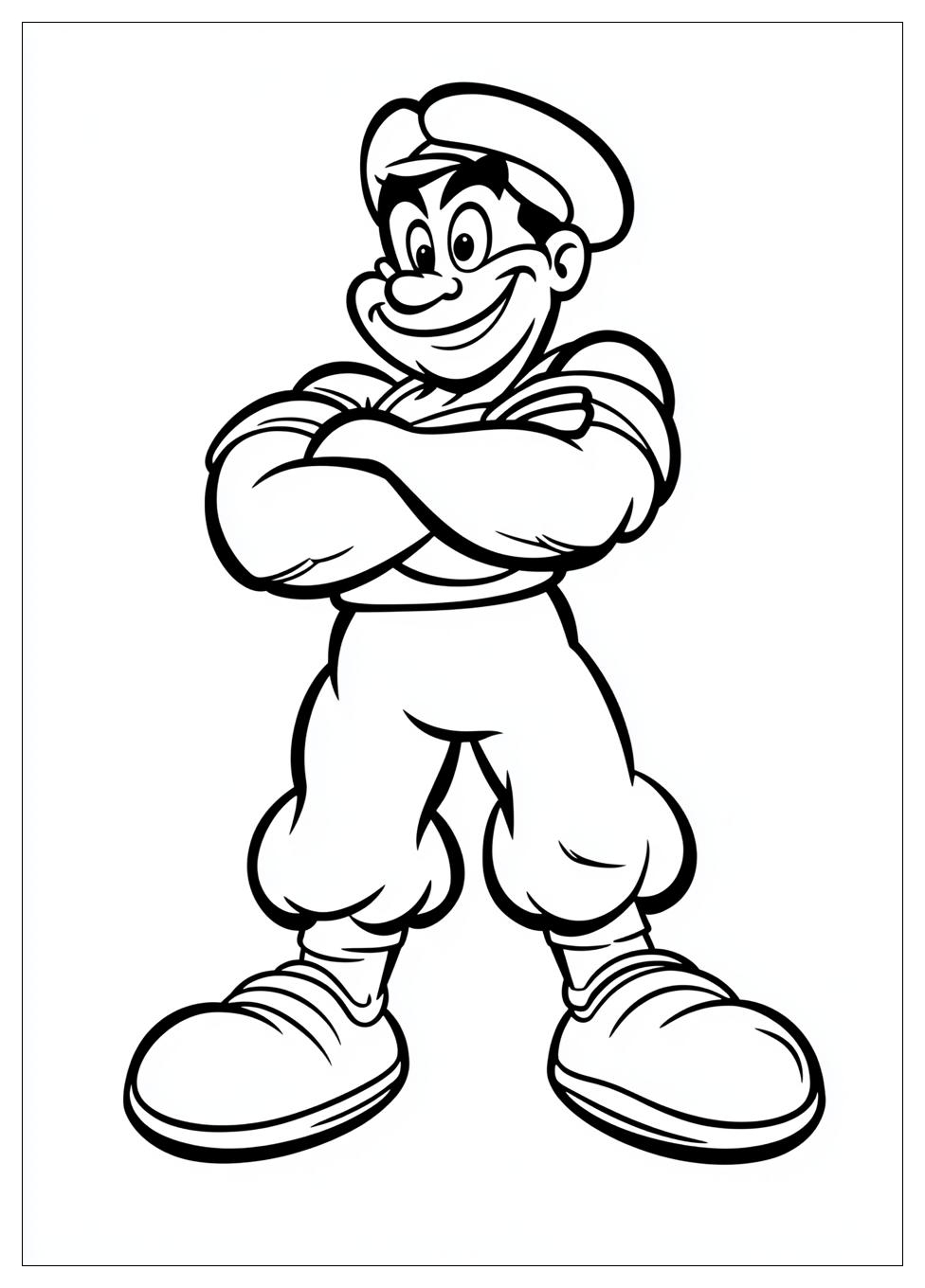 popeye_coloring_pages_6