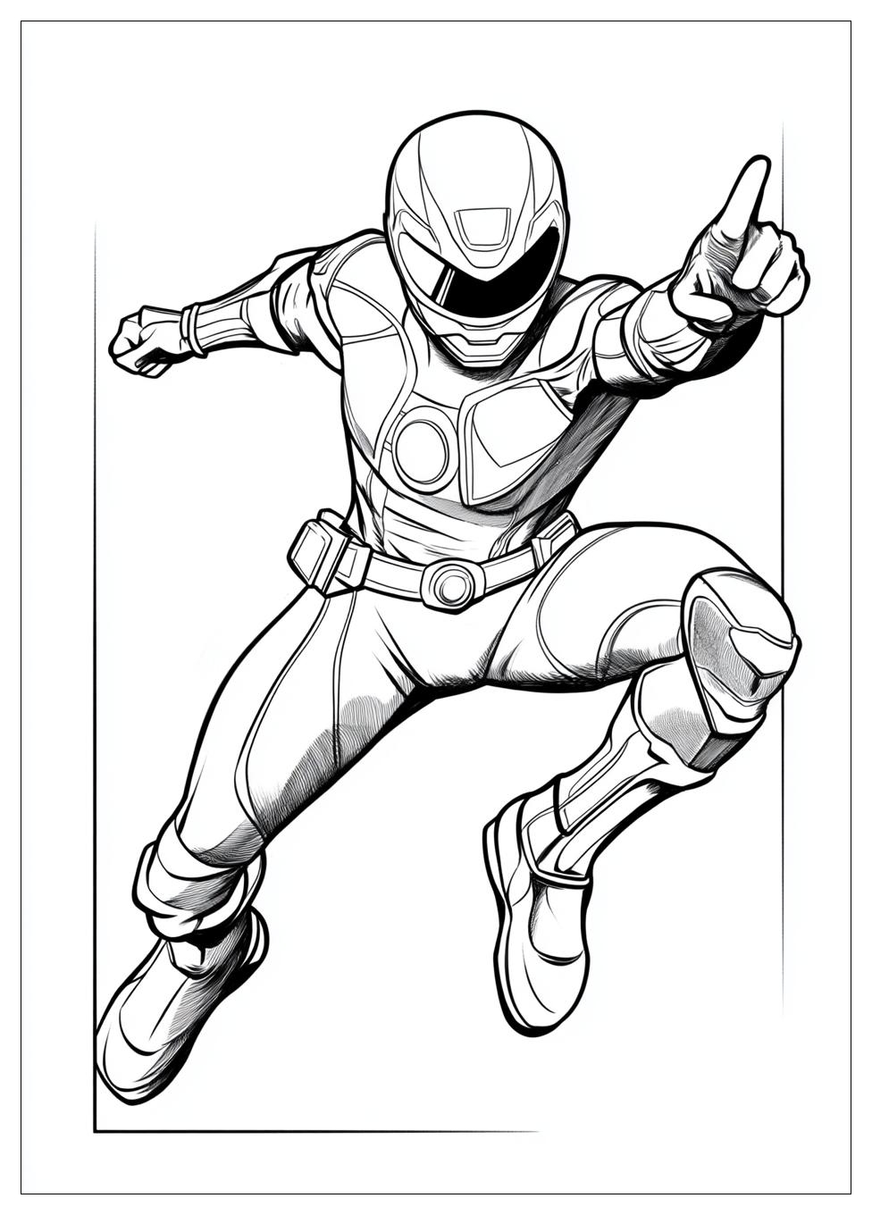 power_rangers_coloring_pages_4