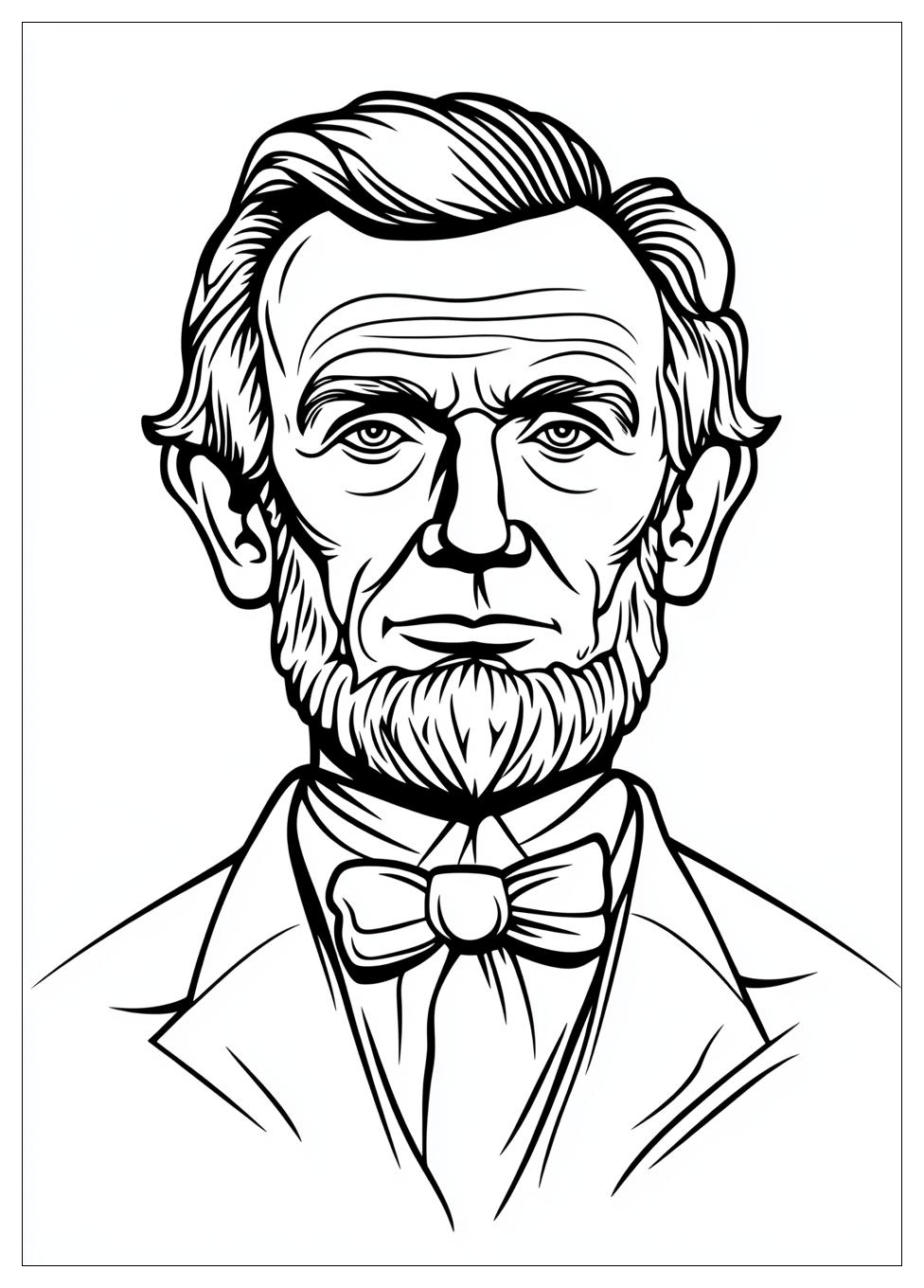 presidents_day_coloring_pages_1