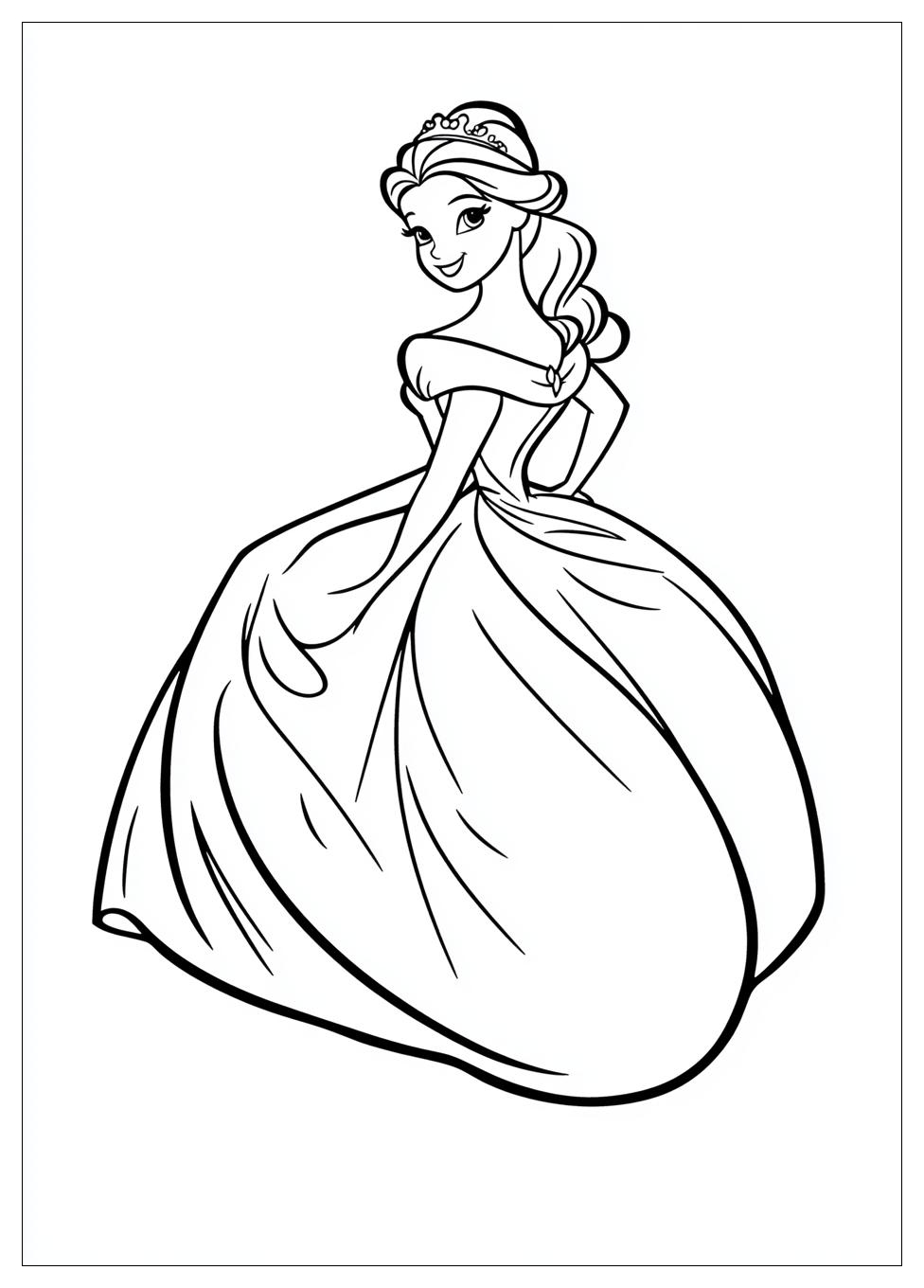 princess_and_frog_coloring_pages_13