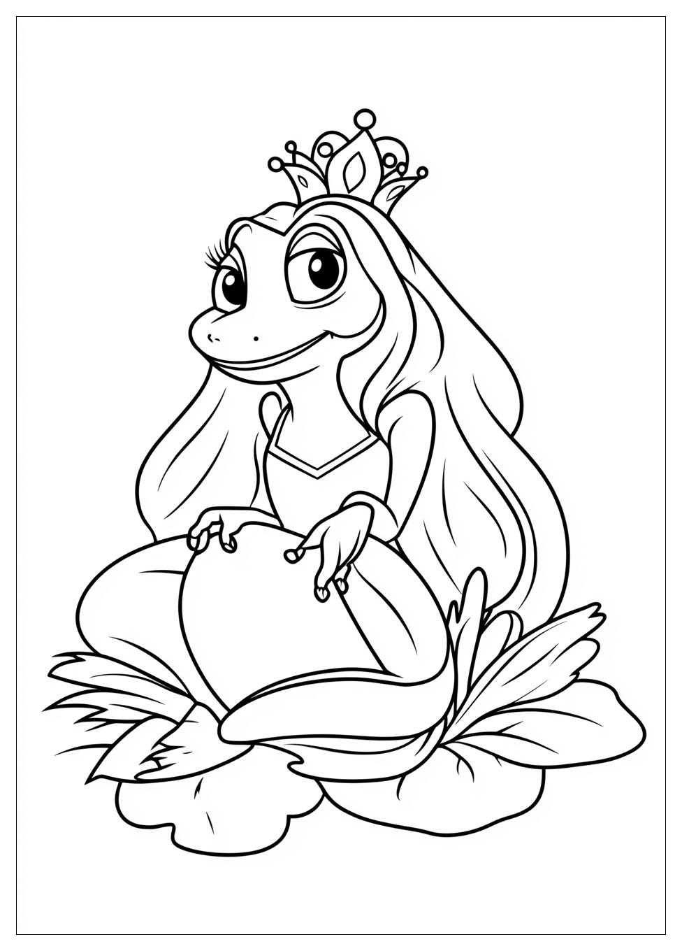 princess_and_frog_coloring_pages_16