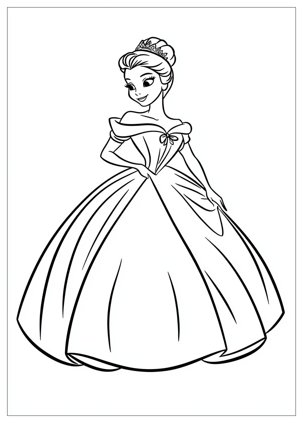 princess_and_frog_coloring_pages_17