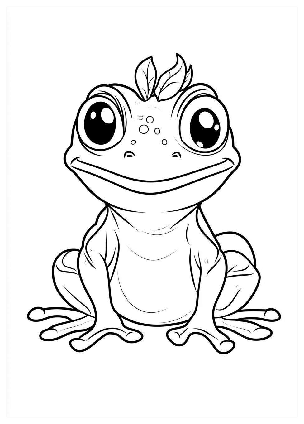 princess_and_frog_coloring_pages_9