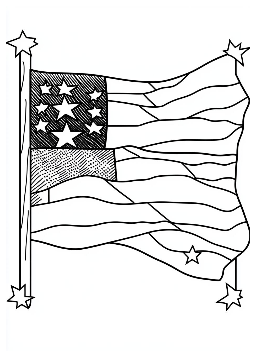 puerto_rico_flag_coloring_pages_17