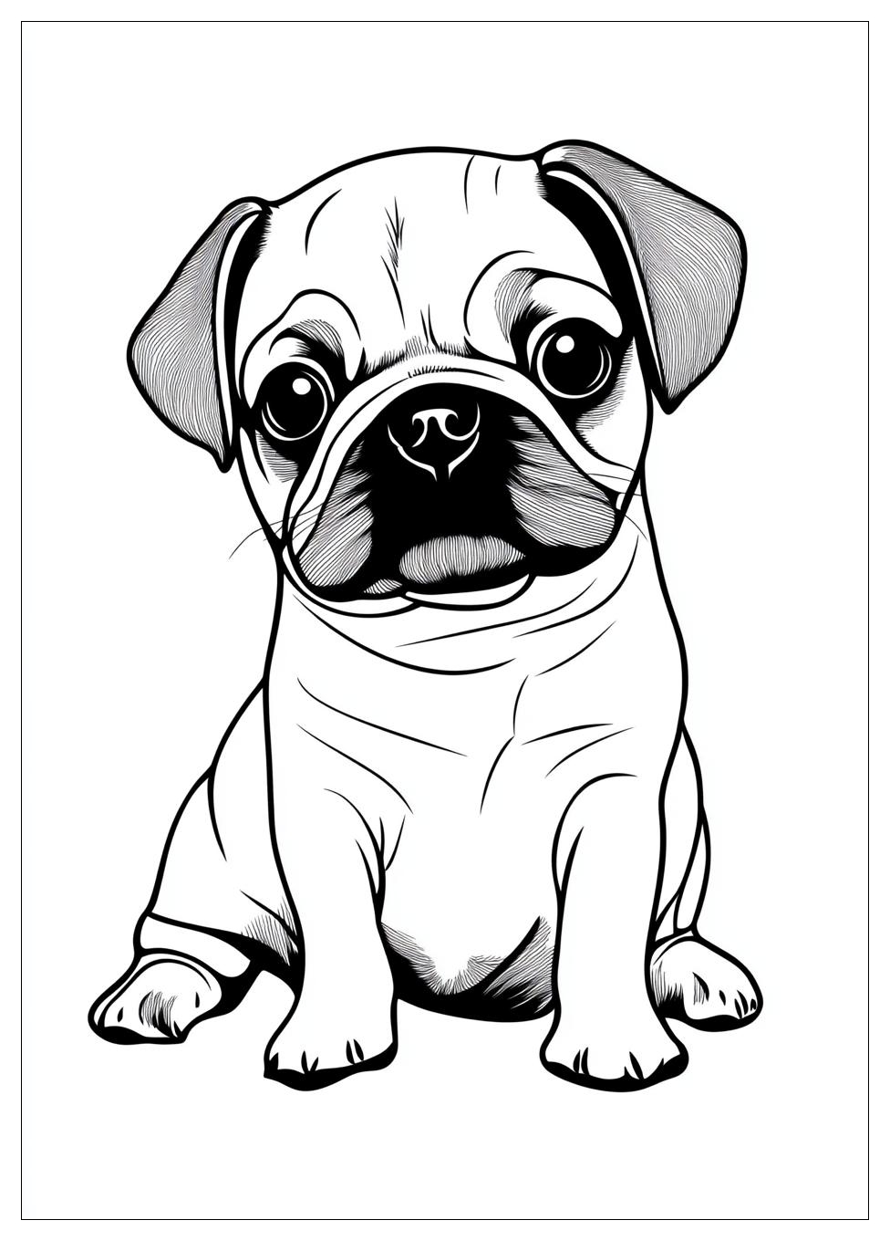 pug_coloring_pages_1