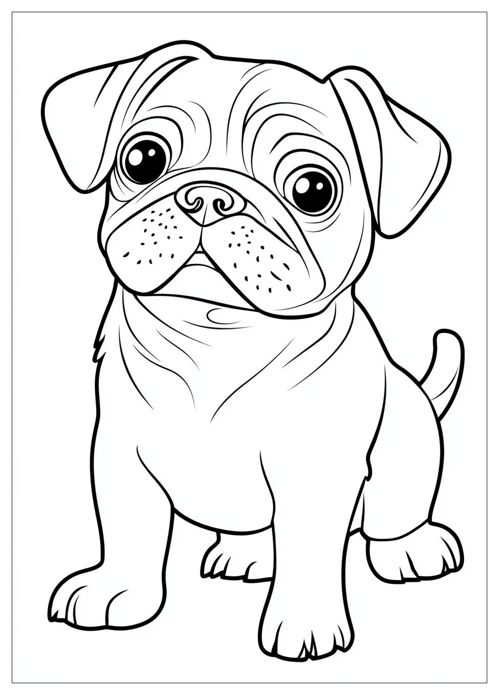 pug_coloring_pages_10