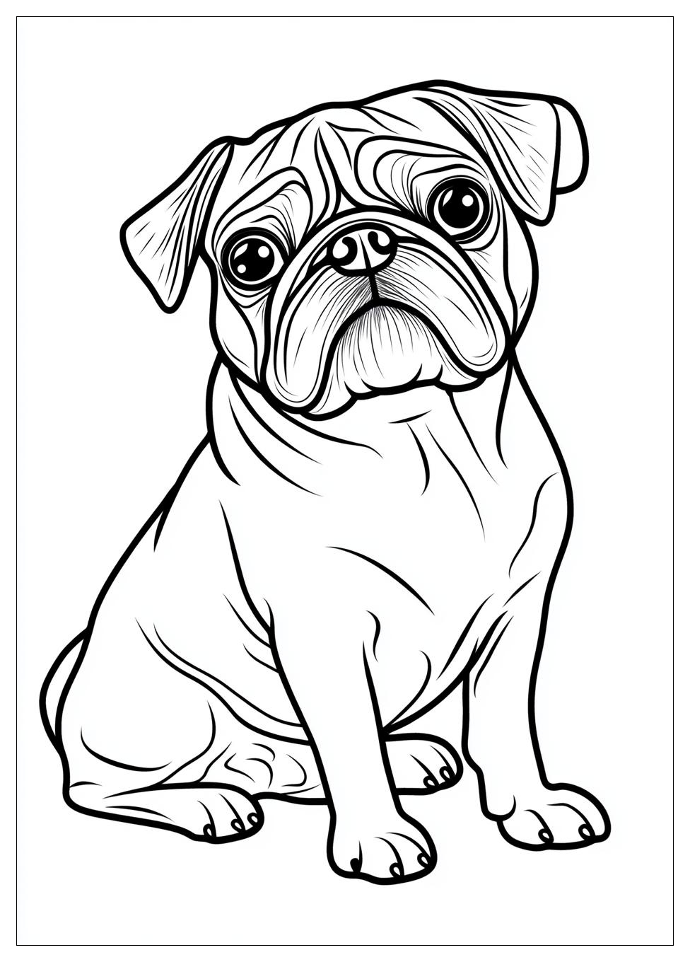 pug_coloring_pages_12