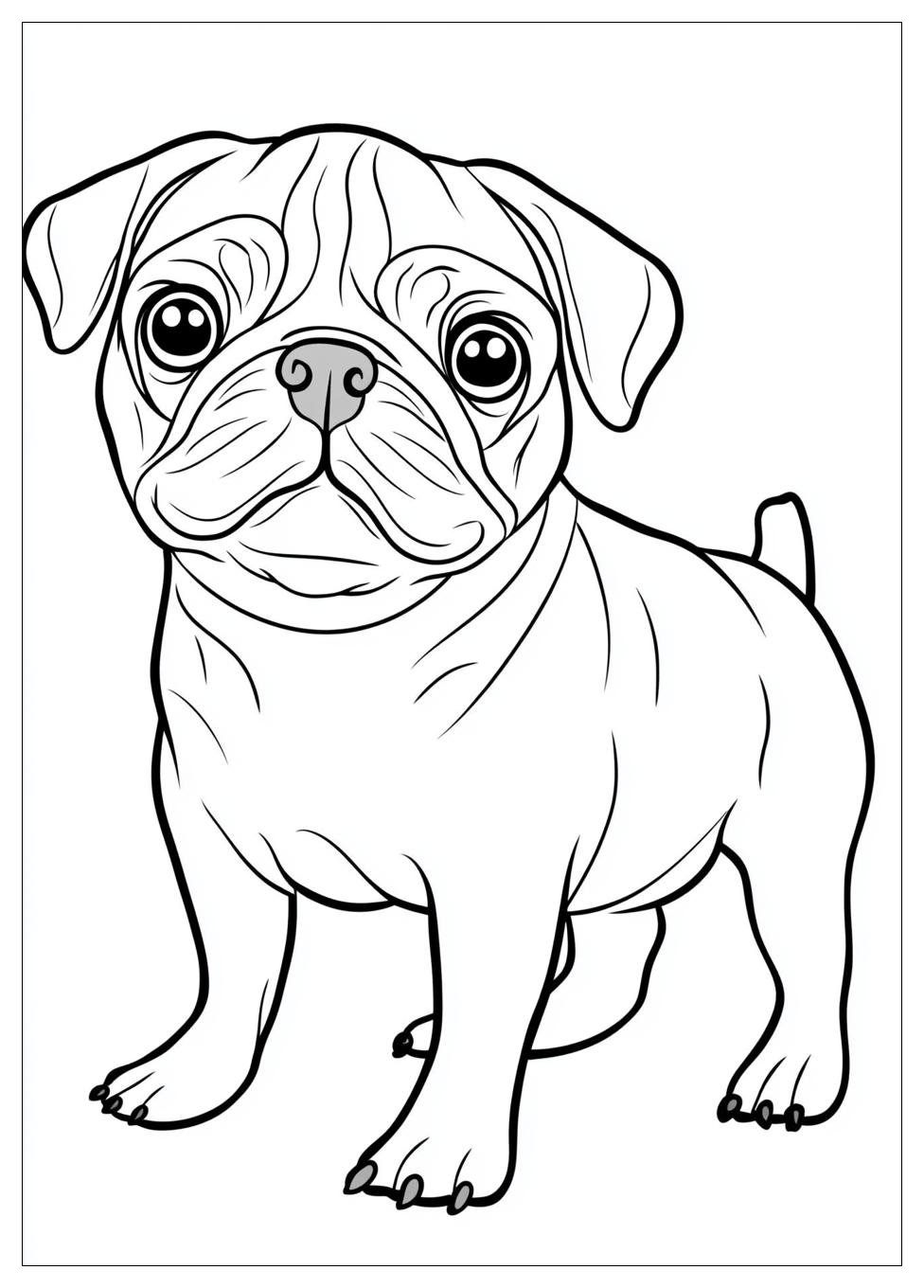 pug_coloring_pages_13