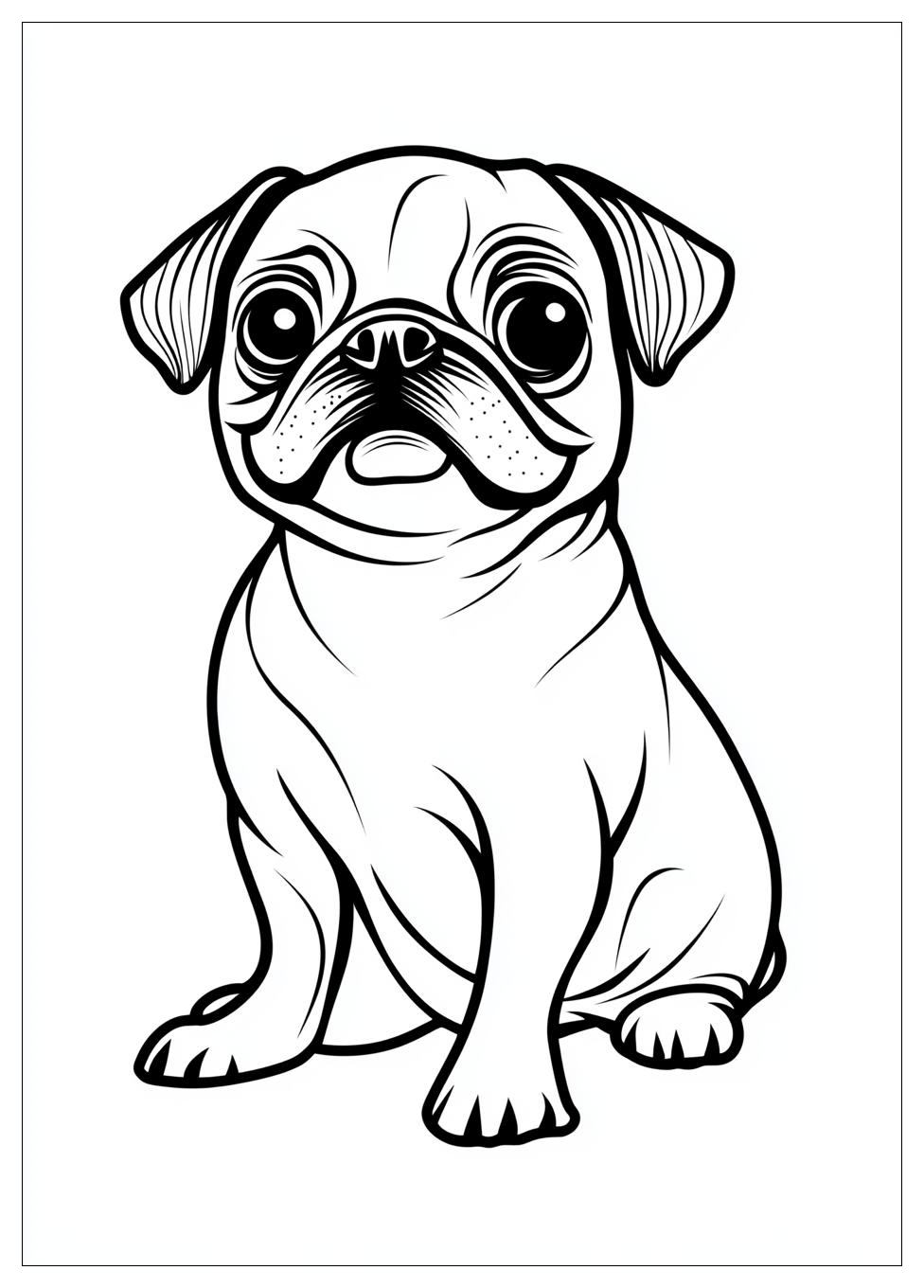 pug_coloring_pages_15