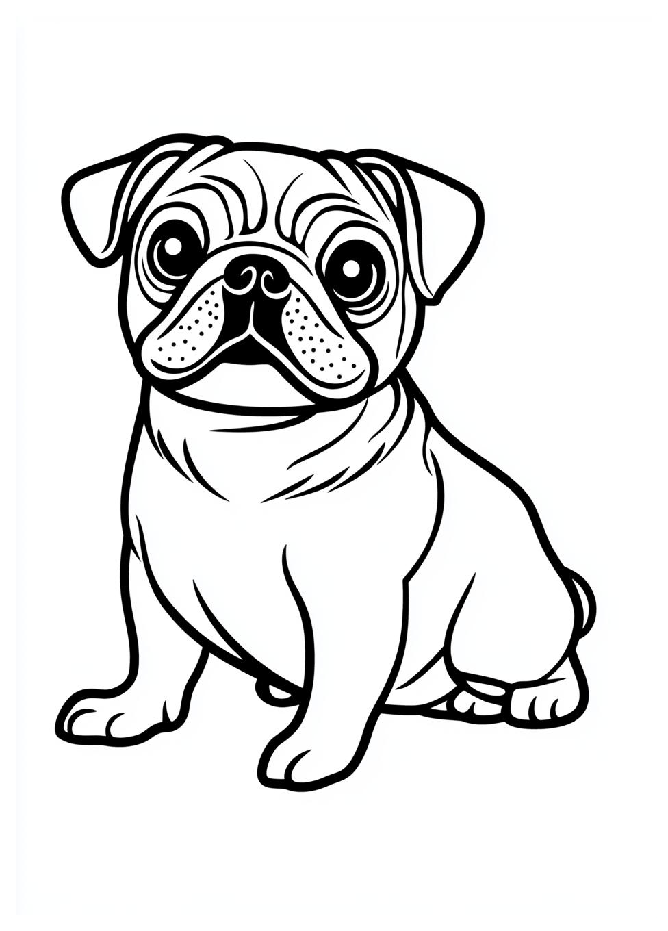 pug_coloring_pages_20