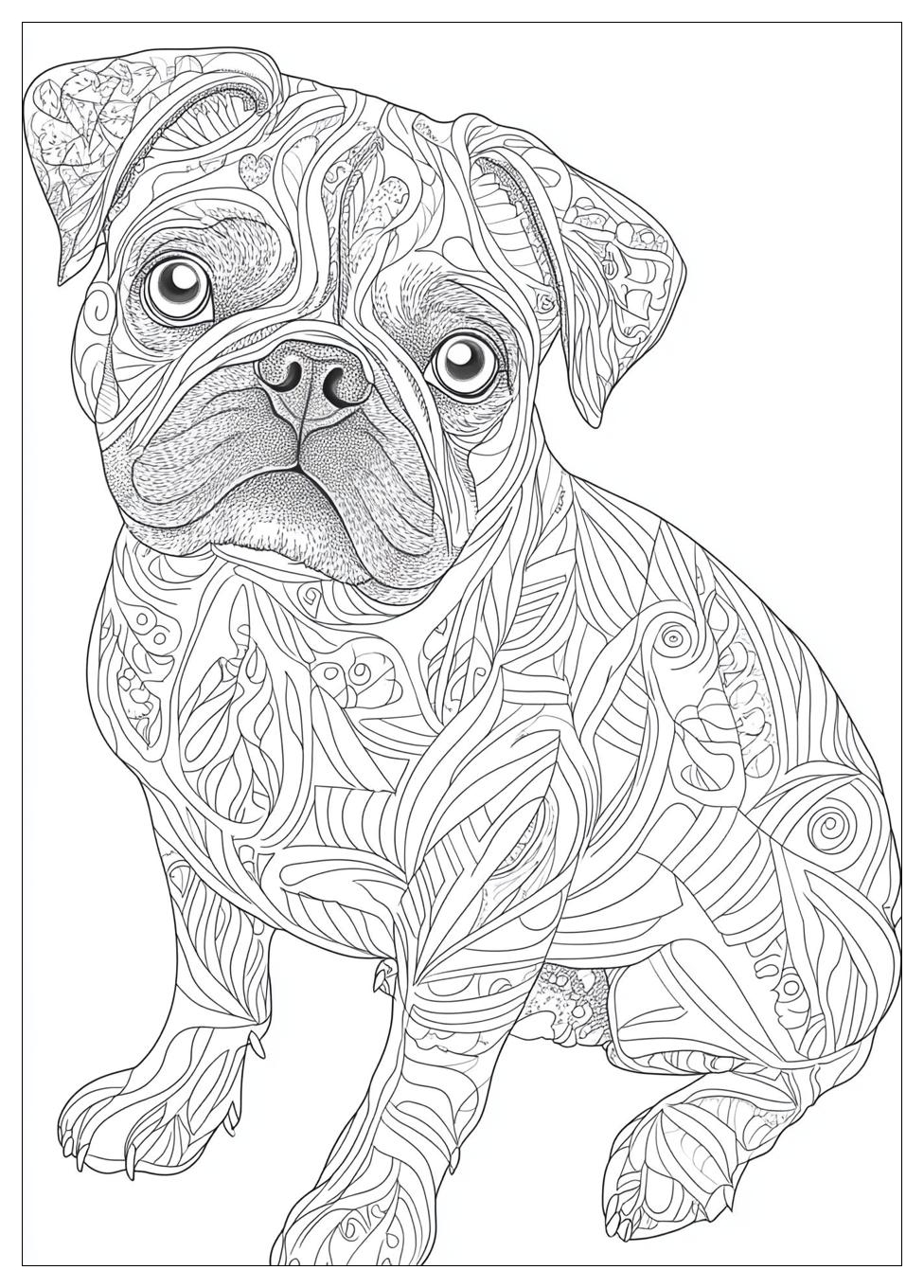 pug_coloring_pages_22