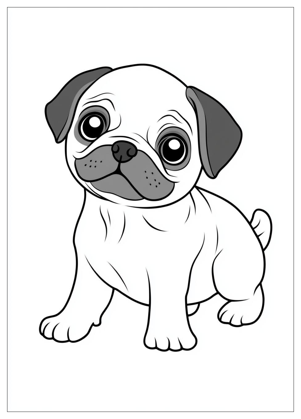 pug_coloring_pages_3