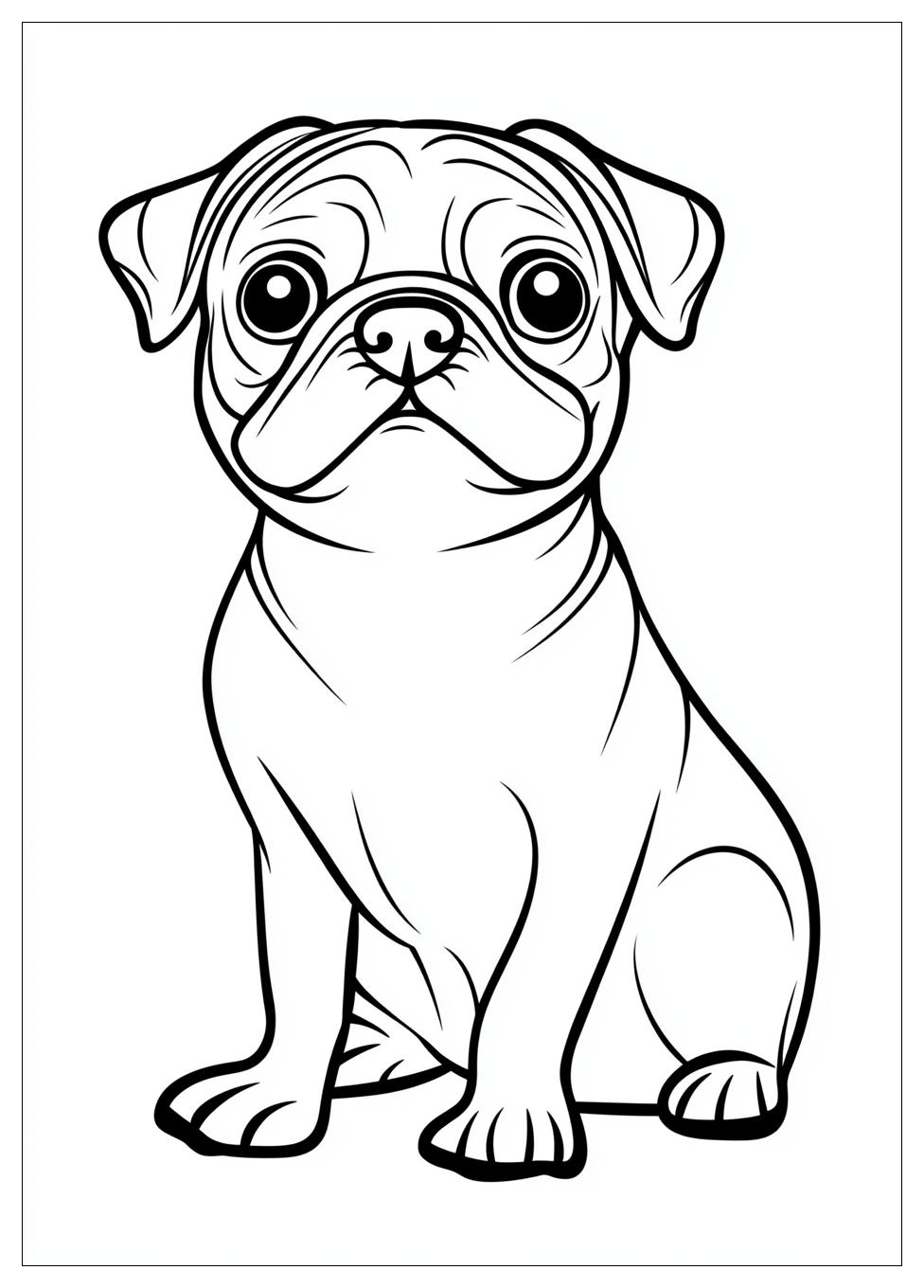 pug_coloring_pages_8