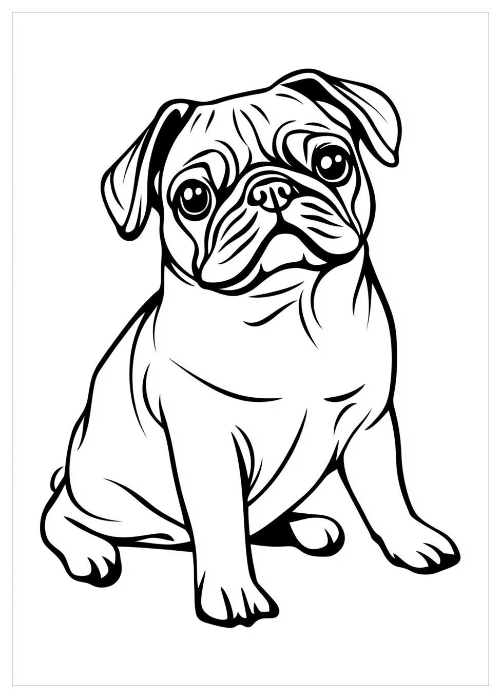 pug_coloring_pages_9