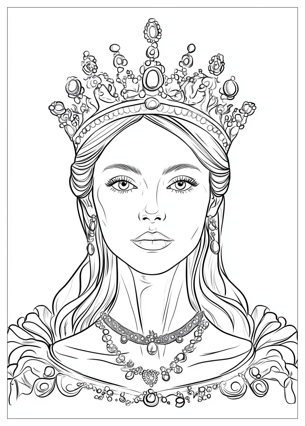 queen_coloring_pages_1