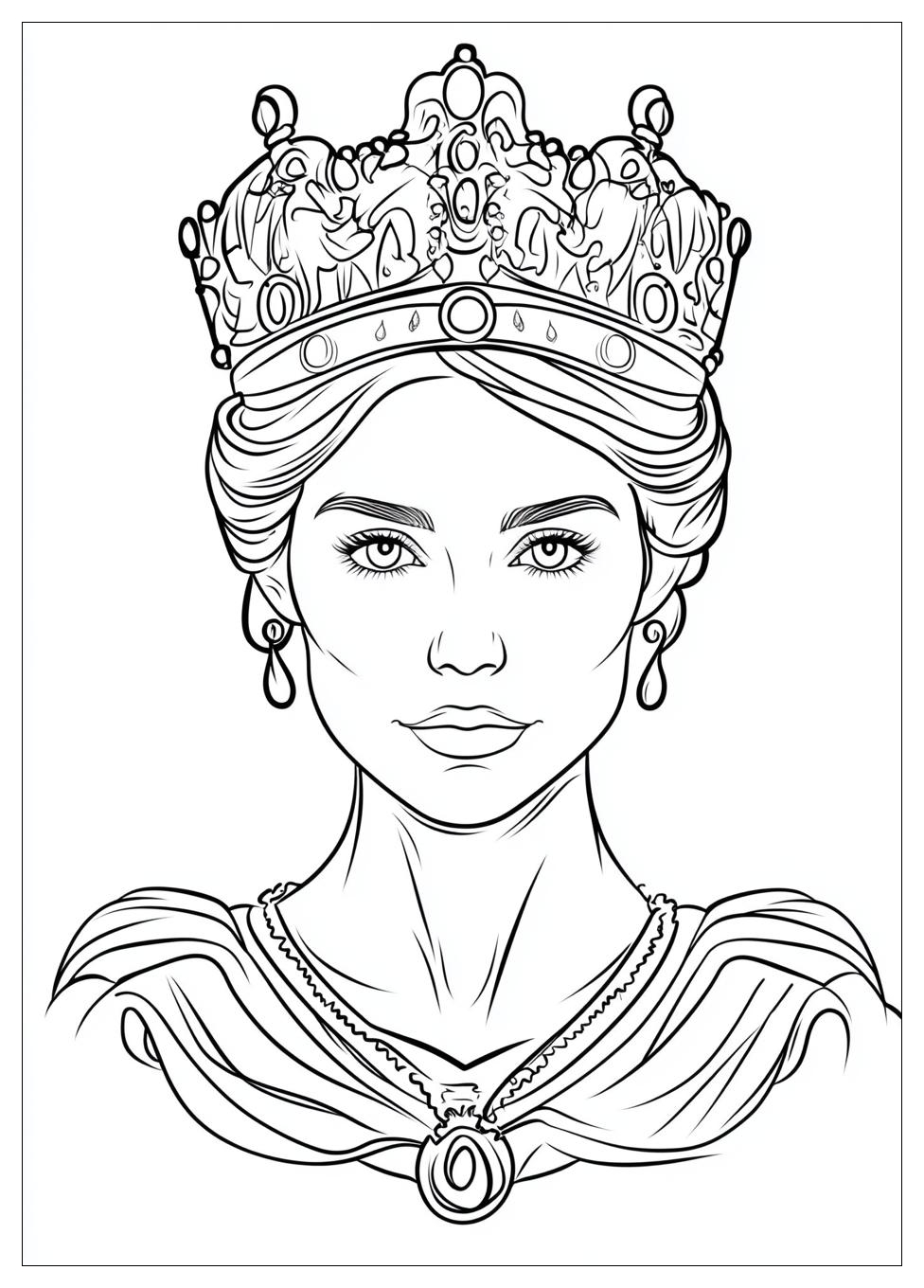 queen_coloring_pages_14