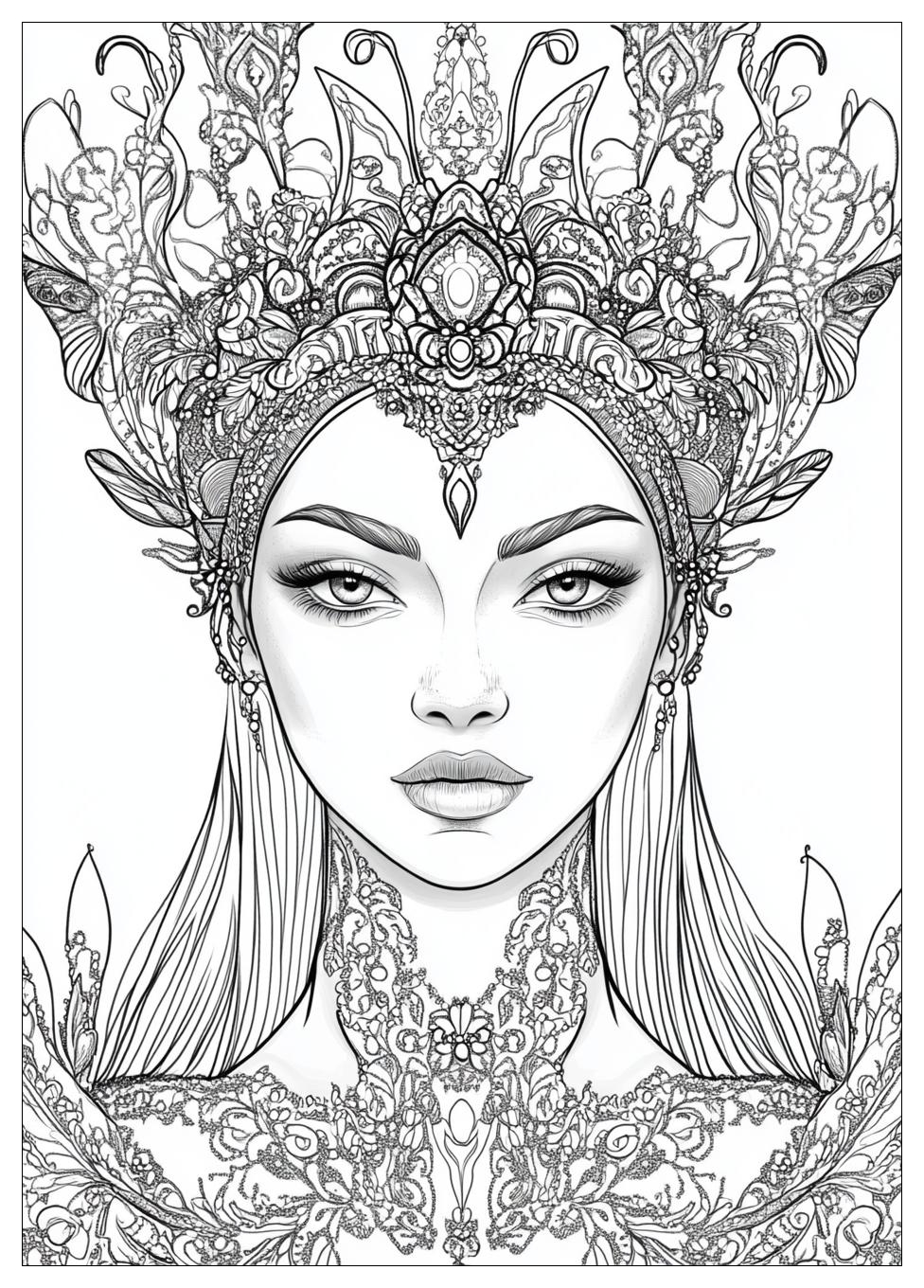 queen_coloring_pages_21