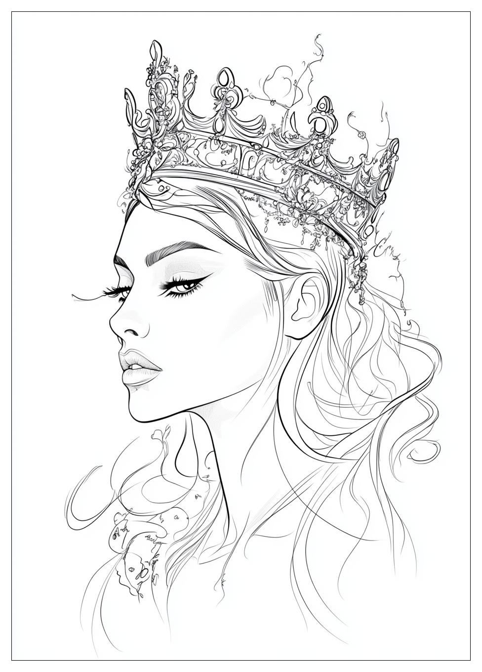 queen_coloring_pages_23