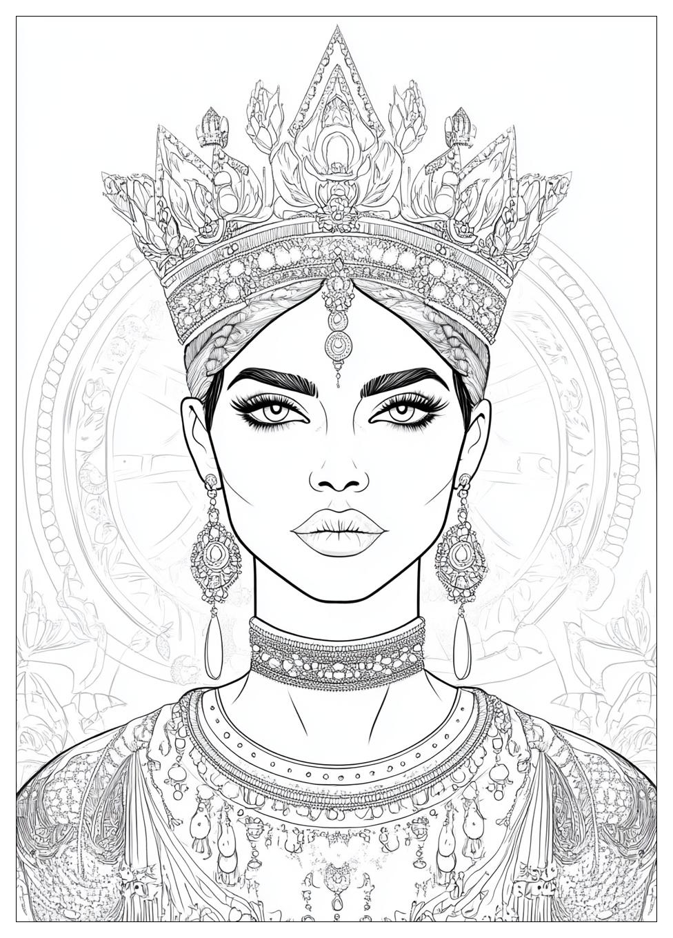 queen_coloring_pages_24