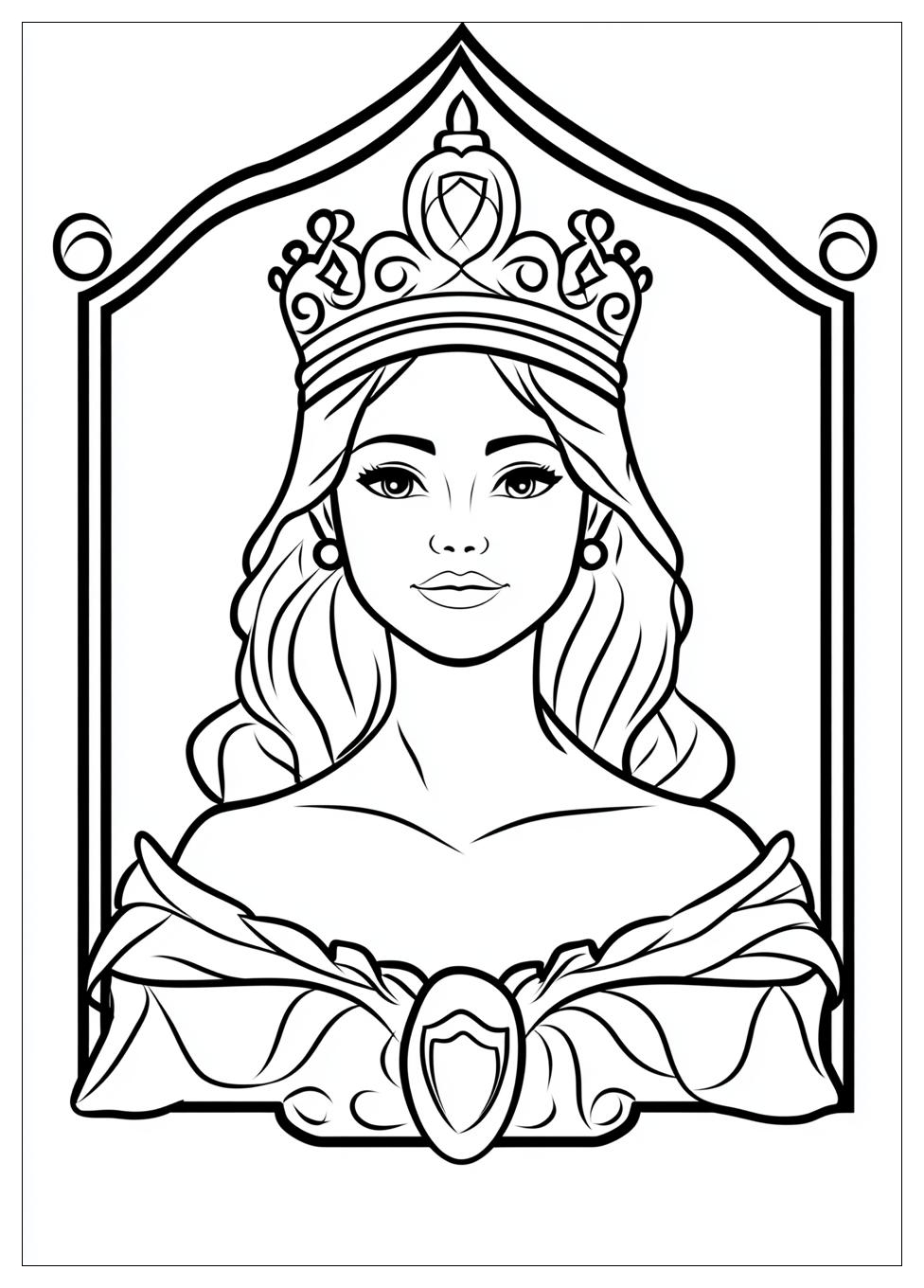 queen_coloring_pages_3