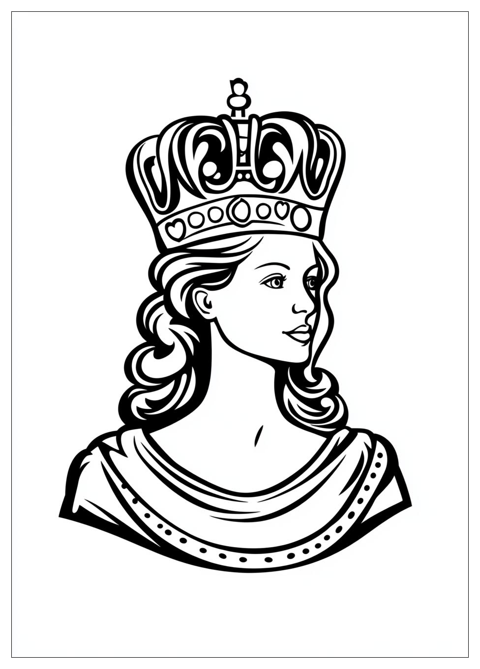 queen_coloring_pages_7