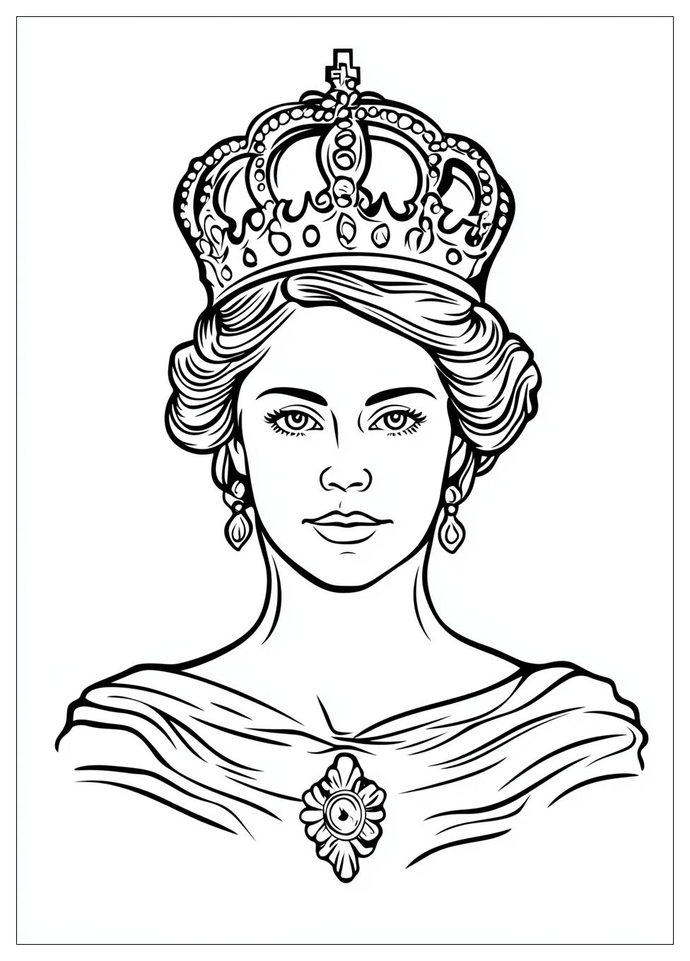 queen_coloring_pages_8