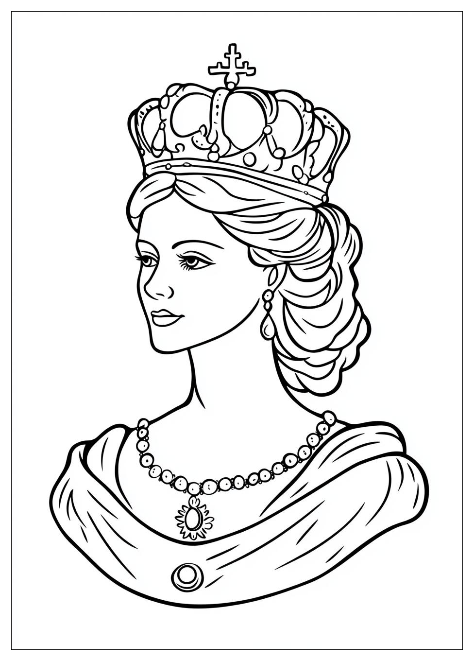 queen_coloring_pages_9