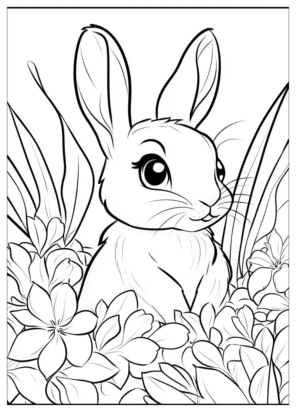 rabbit_coloring_pages_4