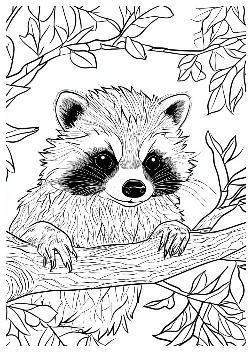 racoon_coloring_pages_10