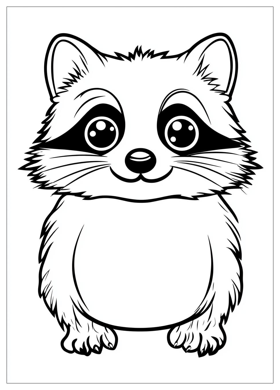 racoon_coloring_pages_12